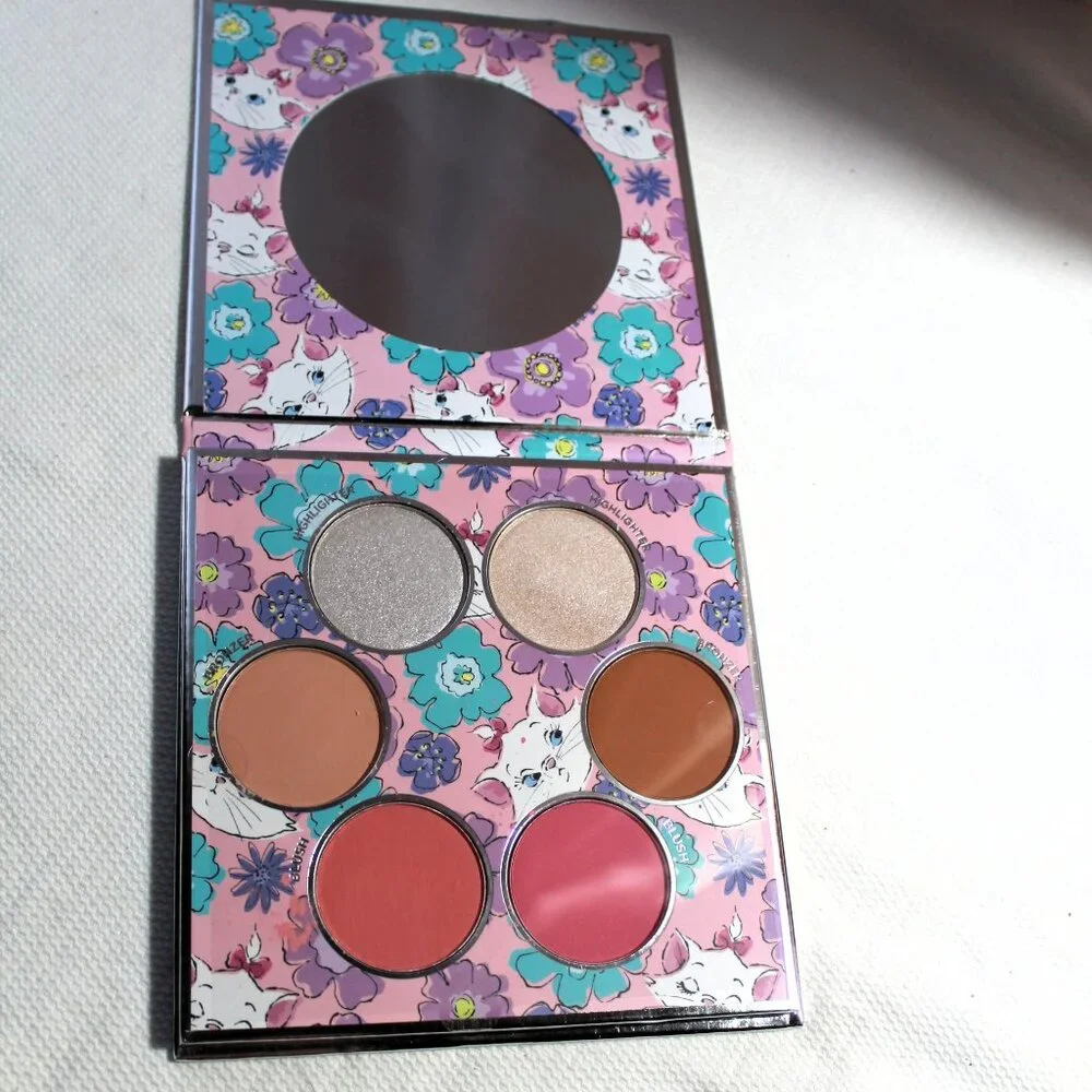 Disney The Aristocats Complexion Palette